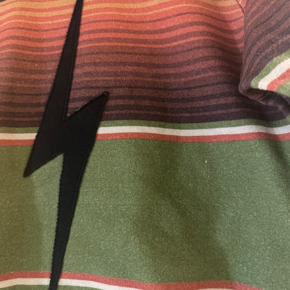 Aviator Nation Bolt Stitch Serape set - Size Smalll - Picture 5 of 10